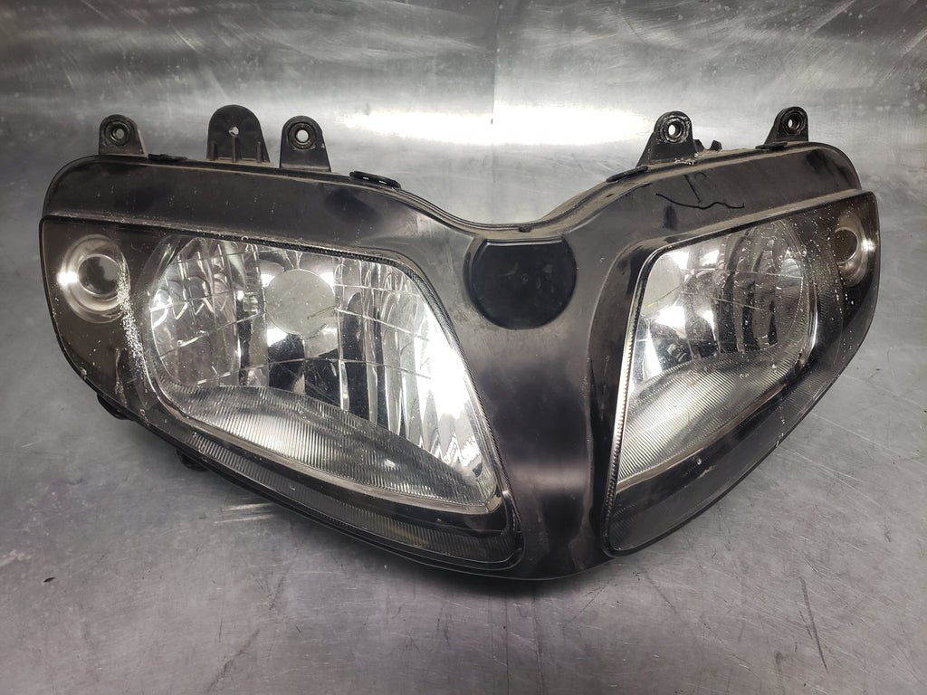 s headlight some broken tabs 2g 03+ sv650/sv1000