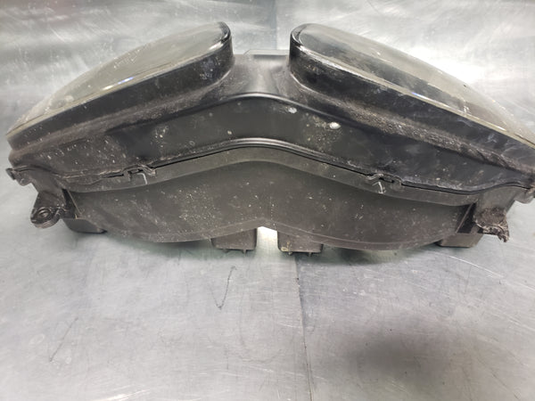 s headlight some broken tabs 2g 03+ sv650/sv1000