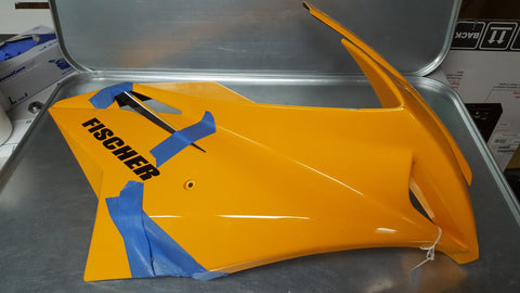 New Old Stock - Top Right Fairing for Fischer MRX