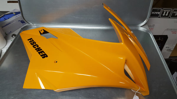 New Old Stock - Top Right Fairing Plasitcs for Fischer MRX