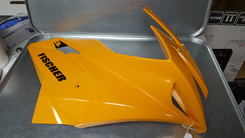 New Old Stock - Top Right Fairing Plasitcs for Fischer MRX