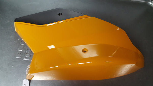 New Old Stock - Left Tank Cover Plastics for Fischer MRX