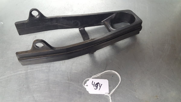 chain guide/swingarm guard sv1000