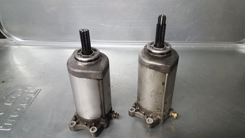 starter motor sv1000