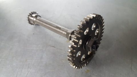cam chain drive shaft 2003 sv1000