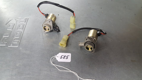 Airbox Valve 2g