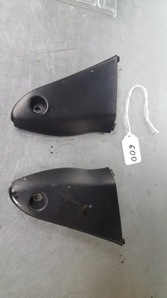 Inner Fairing Triangle Pieces sv650s 1g 99-02