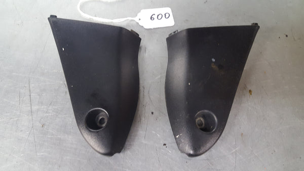 inner fairing triangle pieces sv650s 1g 99-02