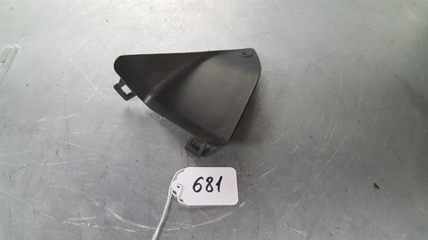 left inner fairing triangle cover for 2g sv650/sv1000 03+