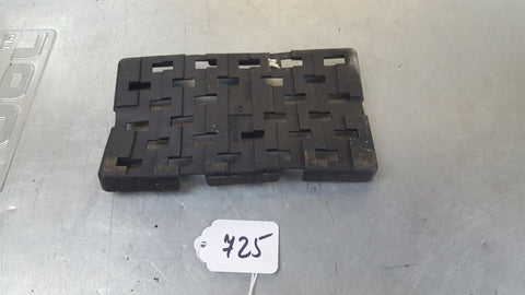 under battery rubber tray 2g 03+ sv650/sv1000