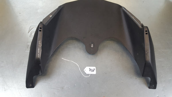 under chin S front fairing plastic 03+ 2g sv650