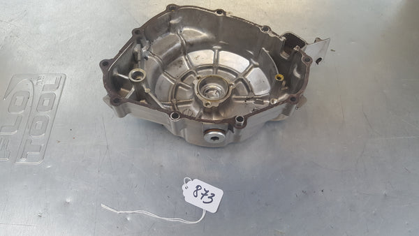 left side flywheel stator engine cover cover 2g sv650 03+