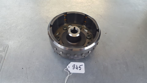 flywheel rotor magnets with starter clutch 2g sv650 2003+