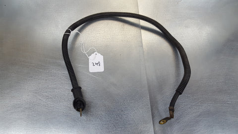 starter wire lead 1g sv650 99-02