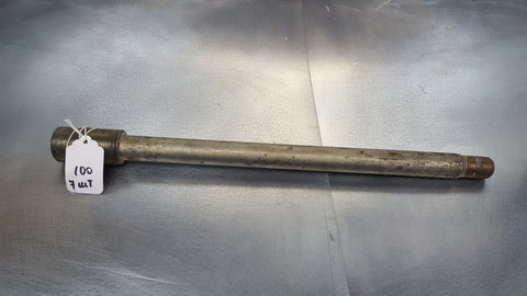 swingarm pivot shaft 2g sv650 03+