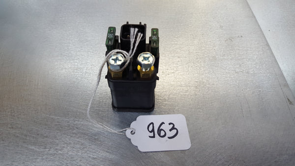 starter relay solenoid 1g or  2g sv650/sv1000 99-09