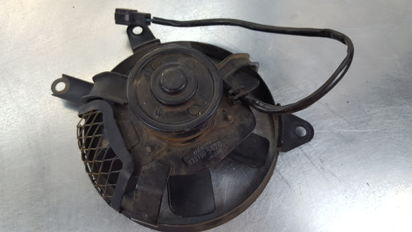 radiator fan 99-02  sv650