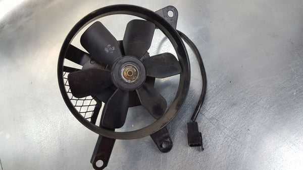 radiator fan 99-02  sv650