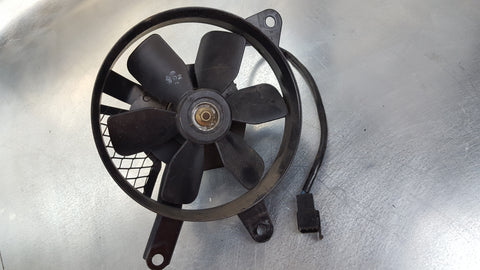 radiator fan 1g 99-02  sv650