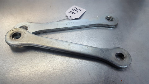 dogbone suspension linkage pair 2g sv650 03+