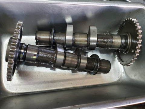 intake cams for a 1g sv650 99-02