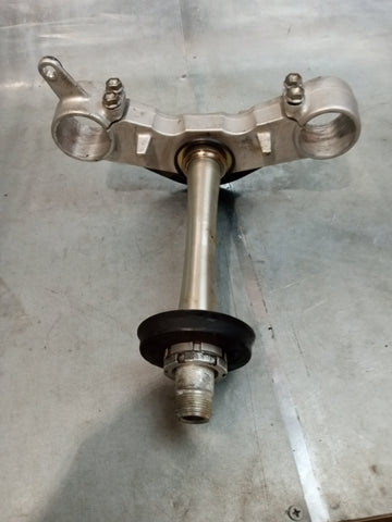 bottom triple tree and stem sv1000s 03+