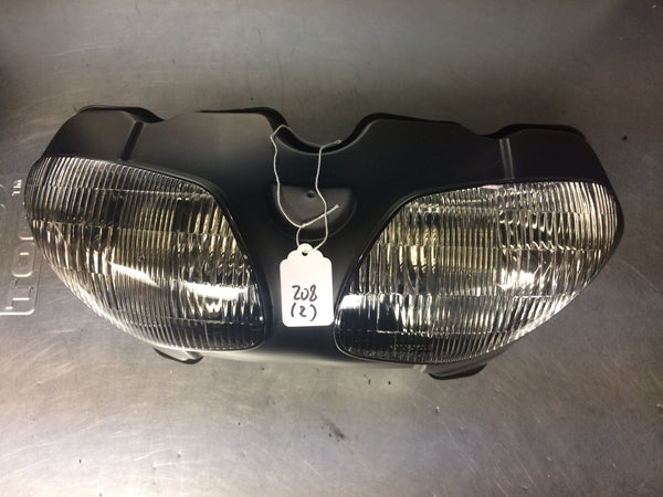 s headlight 1g 99-02 sv650