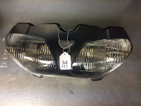 s headlight 1g 99-02 sv650